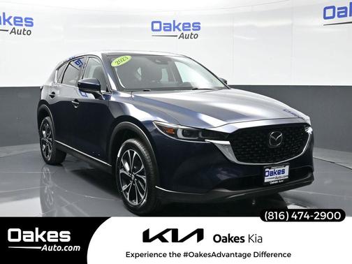 2023 Mazda CX-5 2.5 S