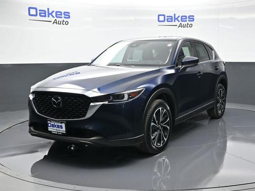 2023 Mazda CX-5 2.5 S