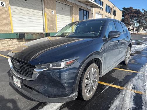 2023 Mazda CX-5 2.5 S