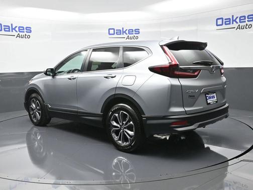 2021 Honda CR-V AWD EX-L
