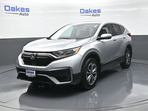 2021 Honda CR-V AWD EX-L