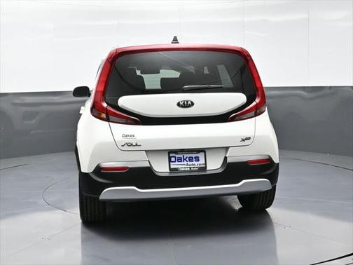 2020 Kia Soul X-Line