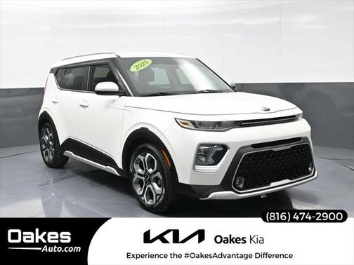 2020 Kia Soul X-Line