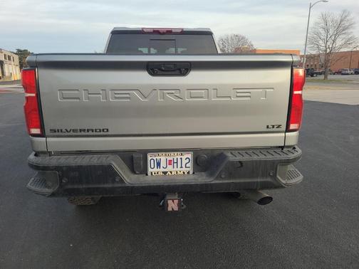 2025 Chevrolet Silverado 2500 LTZ