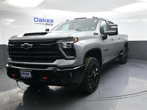 2025 Chevrolet Silverado 2500 LTZ