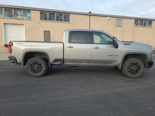 2025 Chevrolet Silverado 2500 LTZ