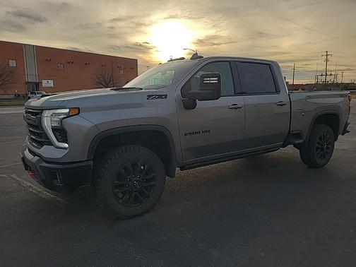 2025 Chevrolet Silverado 2500 LTZ