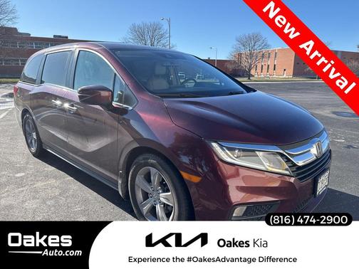 2020 Honda Odyssey EX-L