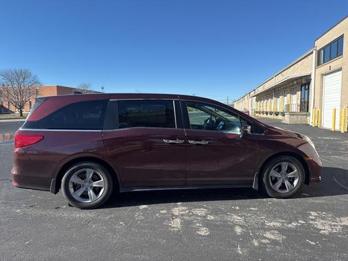2020 Honda Odyssey EX-L