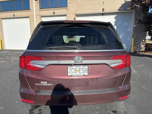 2020 Honda Odyssey EX-L