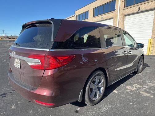 2020 Honda Odyssey EX-L