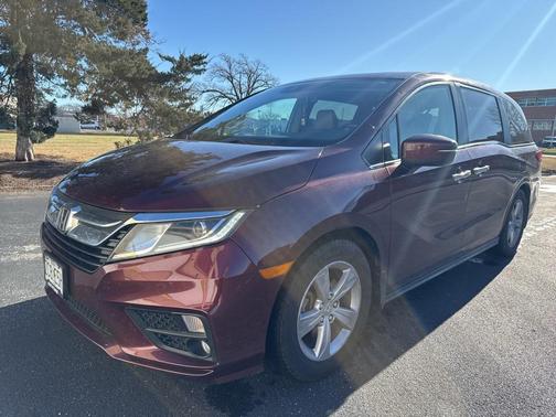 2020 Honda Odyssey EX-L