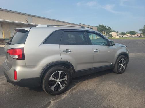 2014 Kia Sorento LX