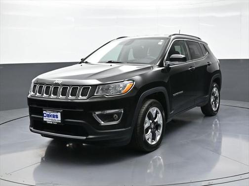 2018 Jeep Compass Limited