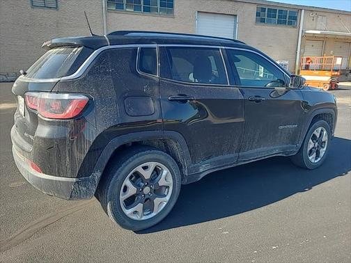 2018 Jeep Compass Limited