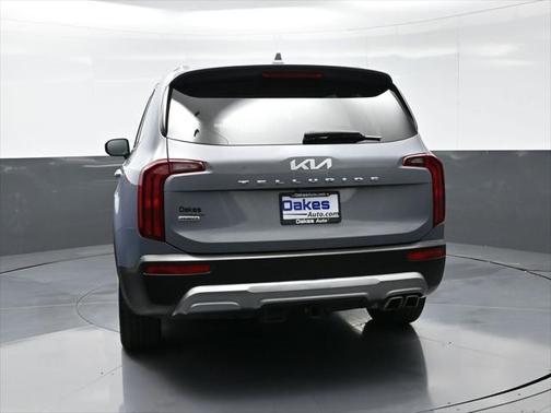 2022 Kia Telluride S