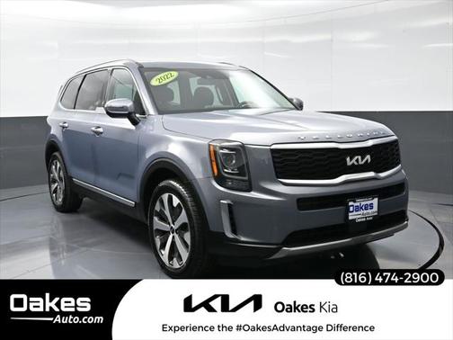 2022 Kia Telluride S