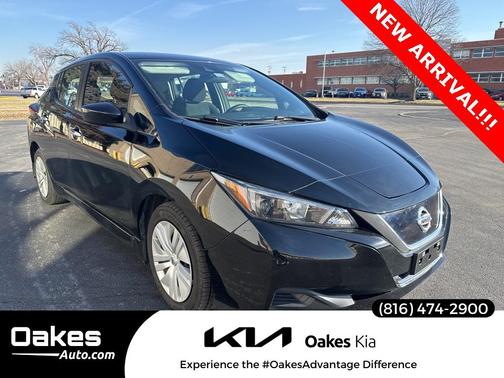 2022 Nissan Leaf S 40 kWh