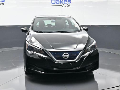 2022 Nissan Leaf S 40 kWh