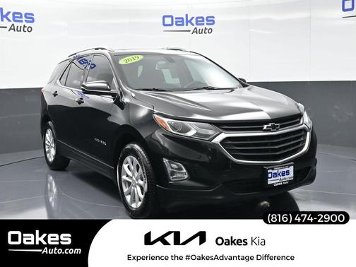 2019 Chevrolet Equinox 1LT
