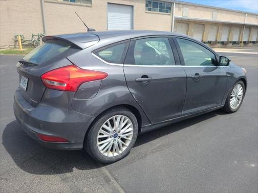 2017 Ford Focus Titanium