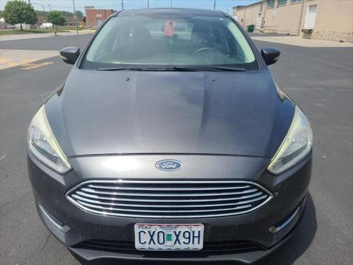 2017 Ford Focus Titanium