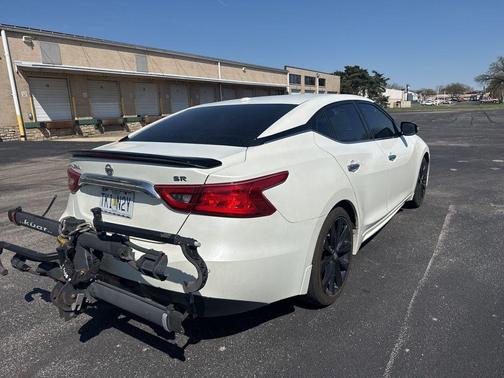 2017 Nissan Maxima 3.5 SR