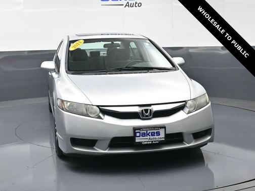 2011 Honda Civic EX