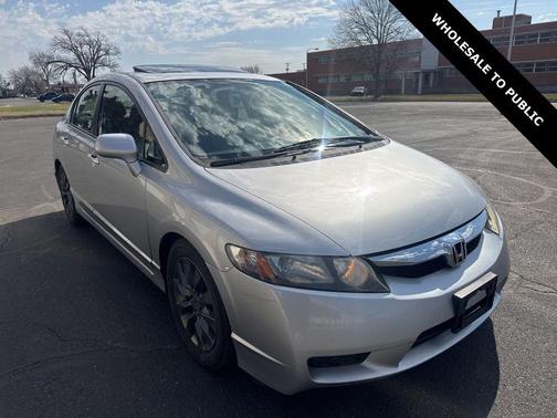 2011 Honda Civic EX