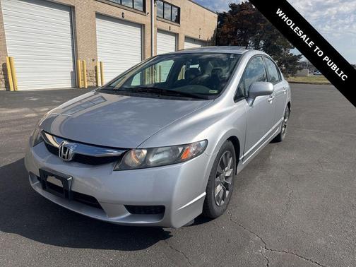 2011 Honda Civic EX