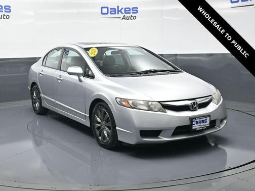 2011 Honda Civic EX