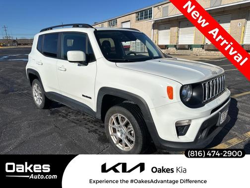 2020 Jeep Renegade Latitude