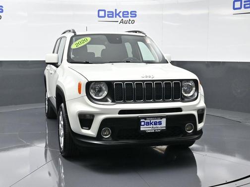2020 Jeep Renegade Latitude