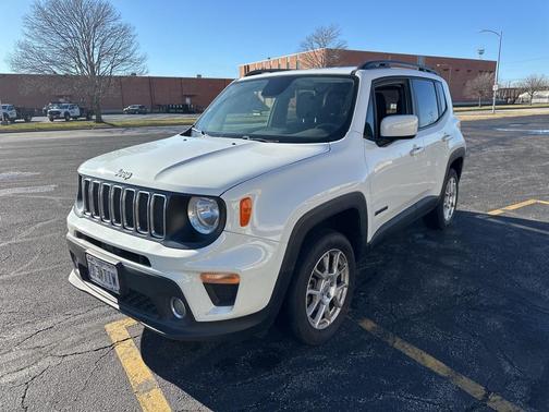 2020 Jeep Renegade Latitude