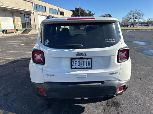 2020 Jeep Renegade Latitude