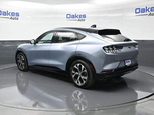 2022 Ford Mustang Mach-E Premium