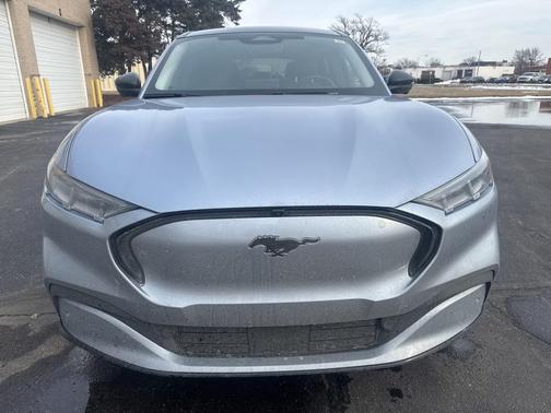 2022 Ford Mustang Mach-E Premium