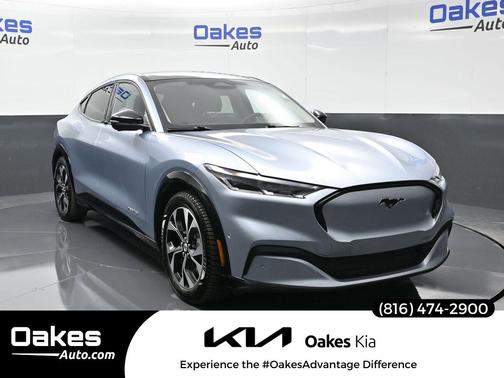 2022 Ford Mustang Mach-E Premium