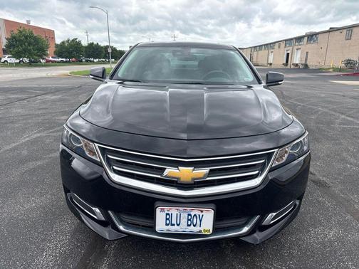 Black 2014 Chevrolet Impala 2LT