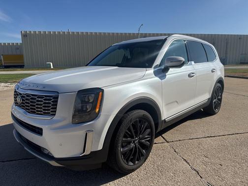 2021 Kia Telluride SX