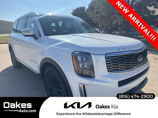 2021 Kia Telluride SX
