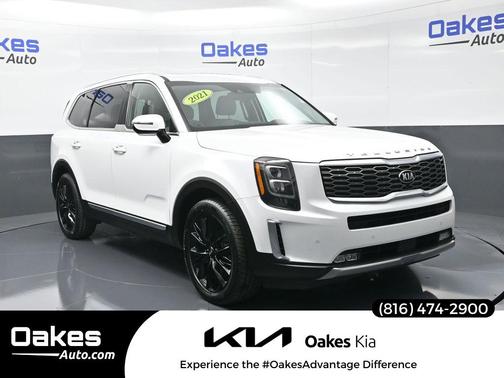 2021 Kia Telluride SX