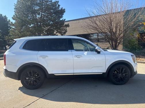 2021 Kia Telluride SX