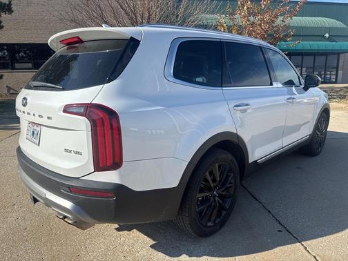 2021 Kia Telluride SX