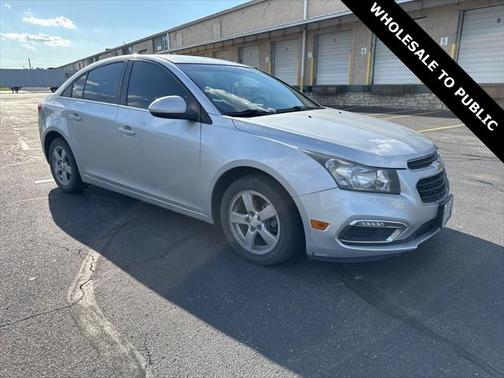 2016 Chevrolet Cruze Limited 1LT