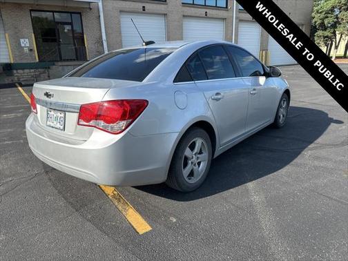 2016 Chevrolet Cruze Limited 1LT