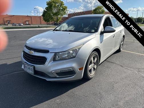 2016 Chevrolet Cruze Limited 1LT