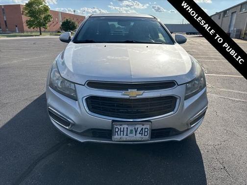 2016 Chevrolet Cruze Limited 1LT