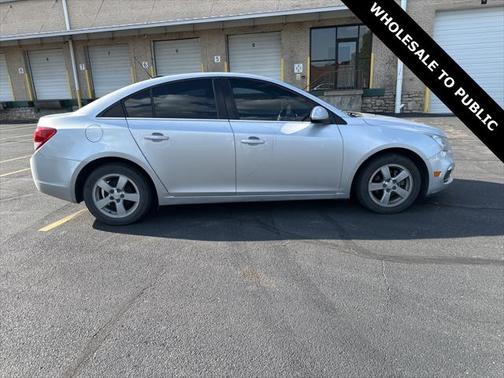2016 Chevrolet Cruze Limited 1LT