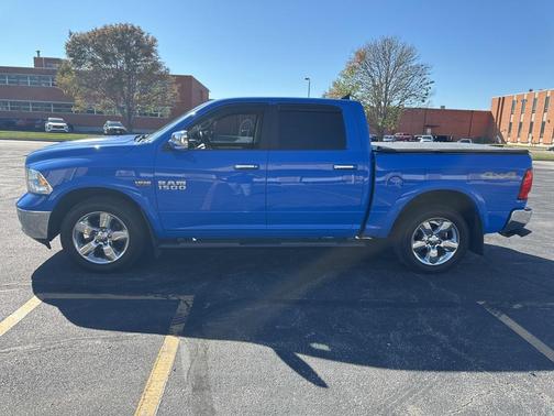 2018 RAM 1500 ST